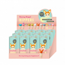Sonny Angel Hippers Serie 1 (Animaux) BabyWatch Ikaipaka jeux &
