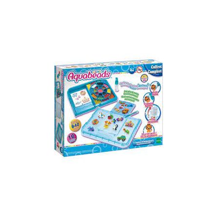 Aquabeads Atelier Initiation  Ikaipaka jeux & jouets Royan