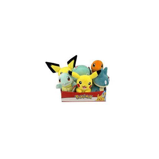 Peluche Pokemon Pikachu- 20cm POKEMON Ikaipaka jeux & jouets