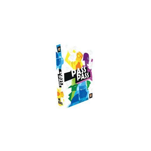 Pass Pass  Ikaipaka jeux & jouets Royan
