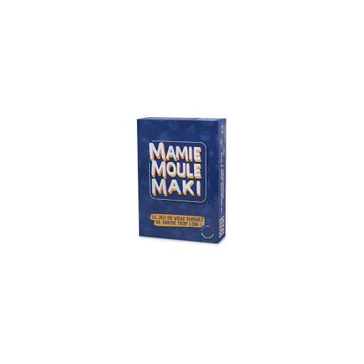 Mamie Moule Maki  Ikaipaka jeux & jouets Royan