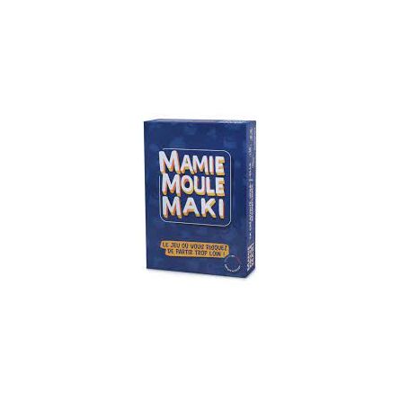 Mamie Moule Maki  Ikaipaka jeux & jouets Royan