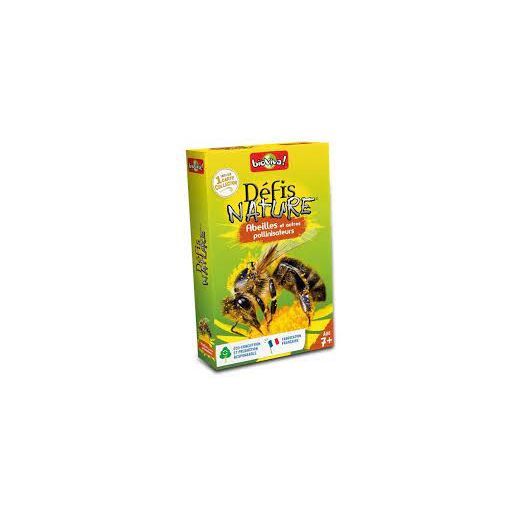 Défis Nature Abeilles et autres pollinisateurs Bioviva Ikaipaka