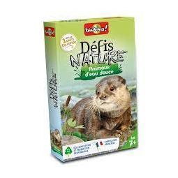 Défis Nature Animaux d'eau douce Bioviva Ikaipaka jeux & jouets