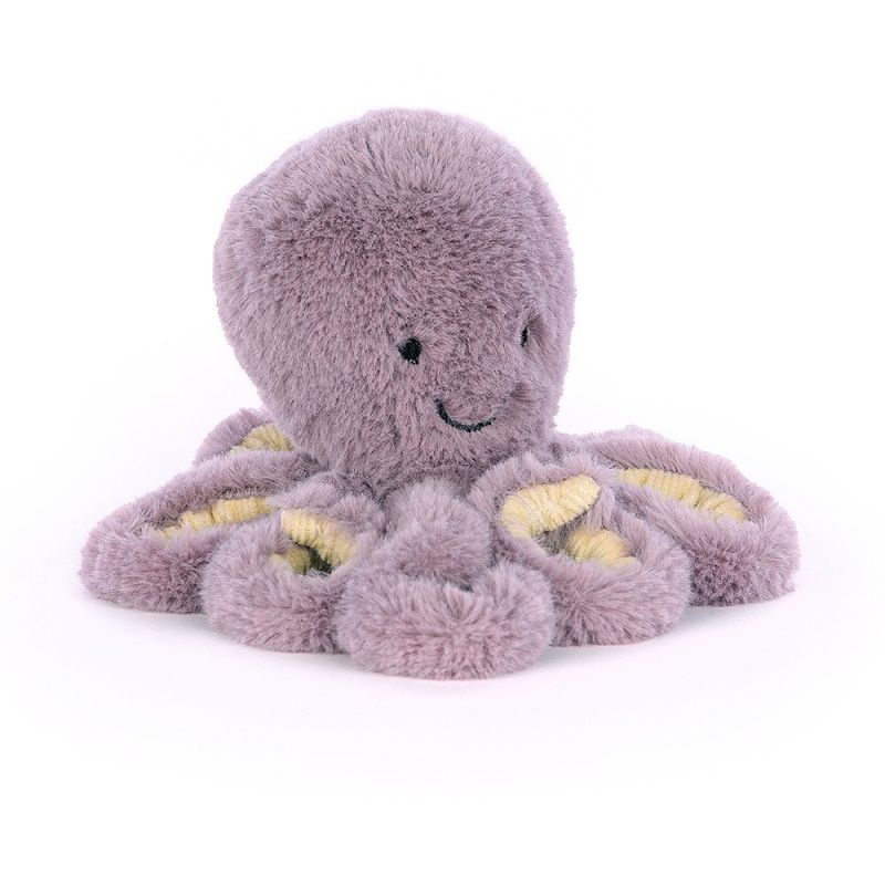 MAYA Octopus Baby Jellicat Jellycat Ikaipaka jeux & jouets Royan