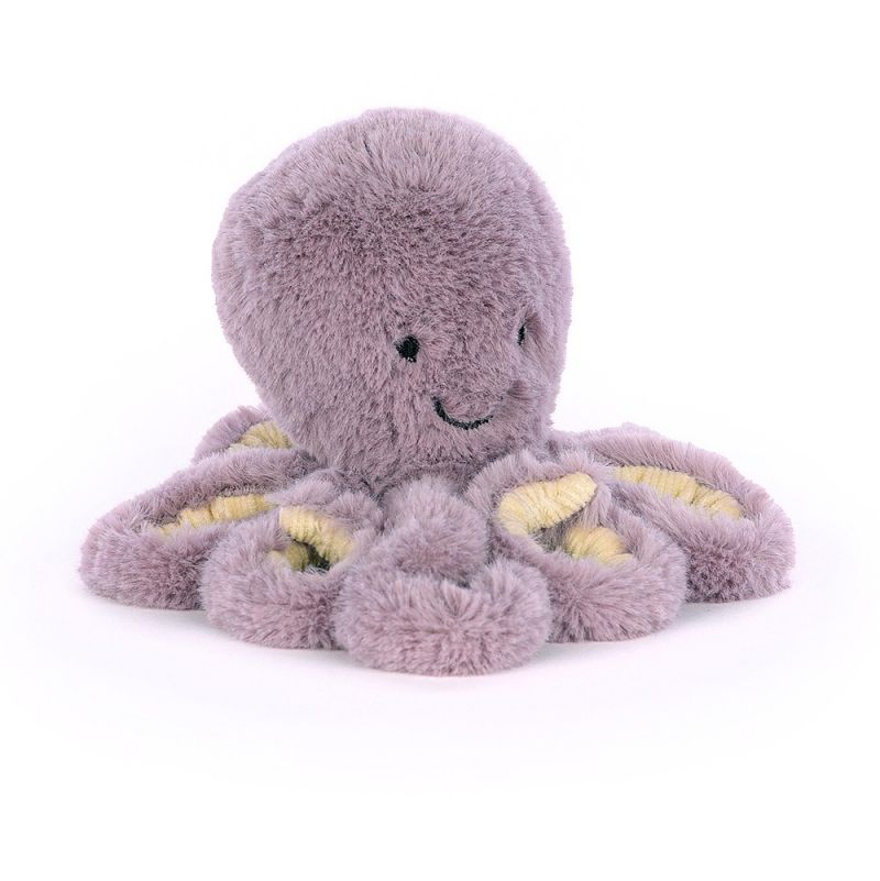 MAYA Octopus Little Jellycat Jellycat Ikaipaka jeux & jouets