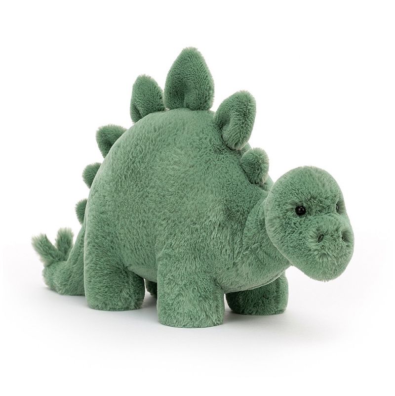 Fossilly Stegosaurus Jellycat Jellycat Ikaipaka jeux & jouets
