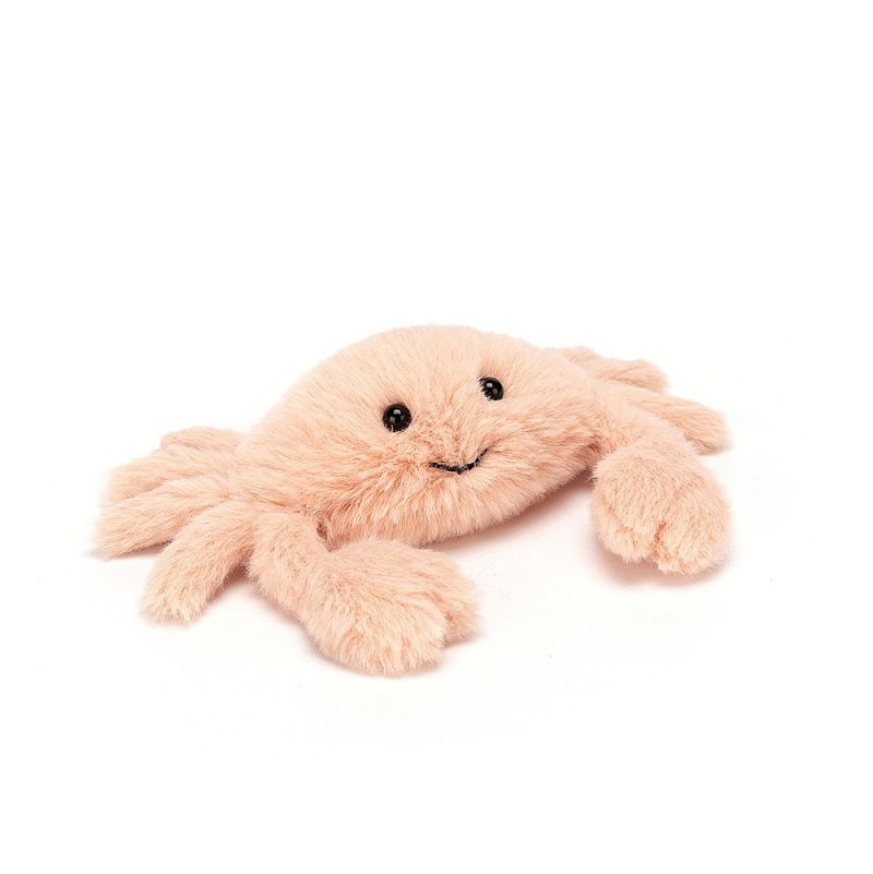 Fluffy Crabe Jellycat Jellycat Ikaipaka jeux & jouets Royan