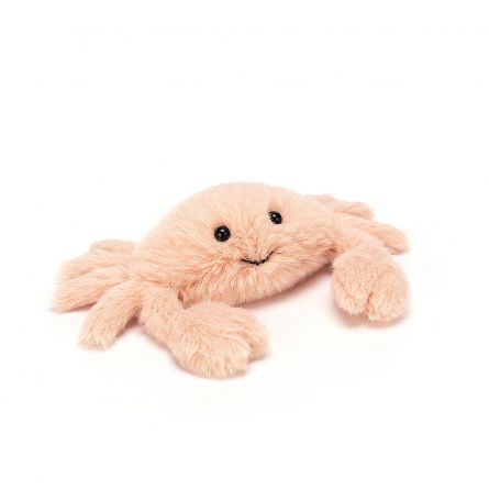 Fluffy Crabe Jellycat Jellycat Ikaipaka jeux & jouets Royan