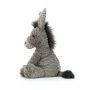 Fuddlewuddle Donkey Ane Medium Jellycat Jellycat Ikaipaka jeux
