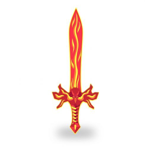 Epée de feu Papo Papo Ikaipaka jeux & jouets Royan