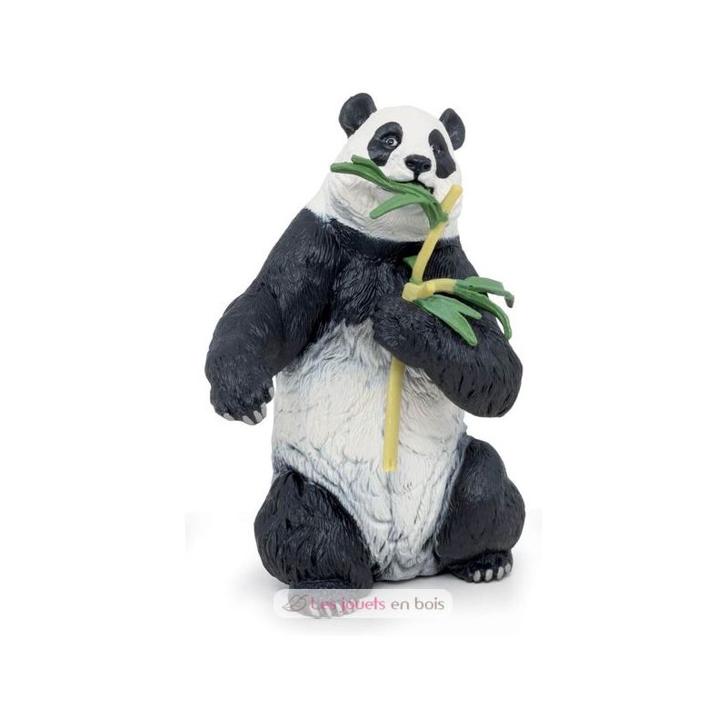 Panda avec Bambou Papo Papo Ikaipaka jeux & jouets Royan