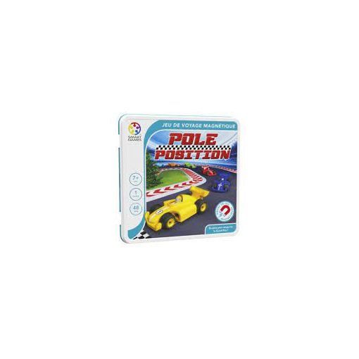 Jeu de Voyage Magnétique Pole position Smart games Ikaipaka