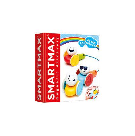 SmartMax - My First Wobble cars - La voiture déhanchée Smart