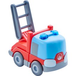 Camion de Pompier Kullerbü HABA Haba Ikaipaka jeux & jouets