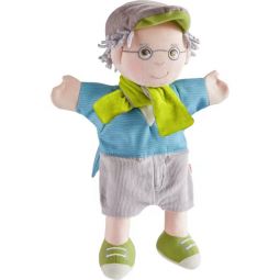 Marionnette Papy Pierre HABA Haba Ikaipaka jeux & jouets Royan