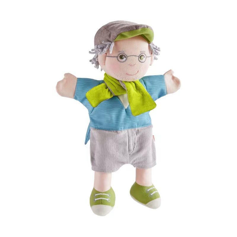 Marionnette Papy Pierre HABA Haba Ikaipaka jeux & jouets Royan
