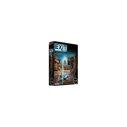 Exit Le Bandit de Fortune City (confirmé) Iello Ikaipaka jeux &