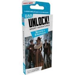 Unlock! Short Adventure 9: Birmingham niveau 2 Asmodee Ikaipaka