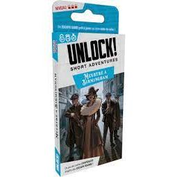 Unlock! Short Adventure 8: Le Chat de M. Schrödinger niveau 2
