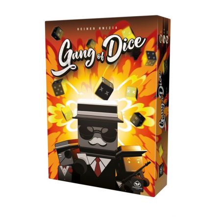 Gang of dice  Ikaipaka jeux & jouets Royan