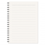Cahier A5 "Penser c'est comme ART GRAFIK International Ikaipaka