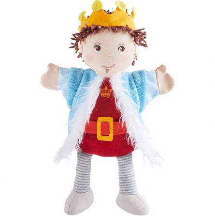 Marionnette Prince Eric HABA Haba Ikaipaka jeux & jouets Royan