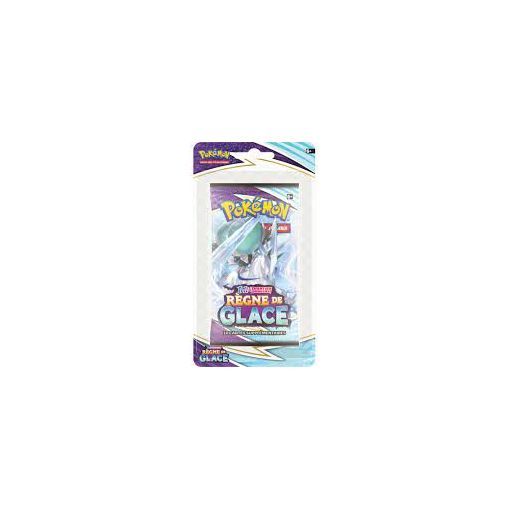 Pokémon EB06 Booster: Regne de glace POKEMON Ikaipaka jeux &