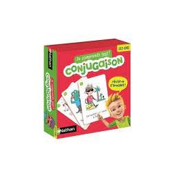 Je comprend tout Conjugaison CE2 CM2 Nathan Ikaipaka jeux &