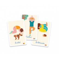 Yoga et Respiration Nathan Ikaipaka jeux & jouets Royan