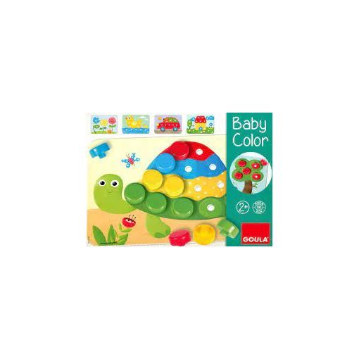 Baby Color Bois Goula Ikaipaka jeux & jouets Royan