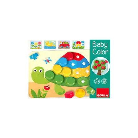 Baby Color Bois Goula Ikaipaka jeux & jouets Royan