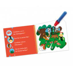 Coloréo Bébés Animaux Nathan Ikaipaka jeux & jouets Royan