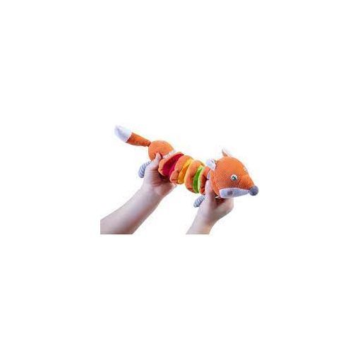Hochet Renard Foxy Haba Ikaipaka jeux & jouets Royan
