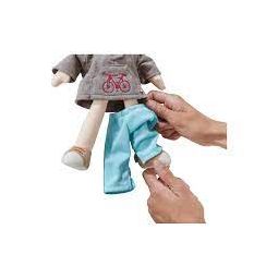 Poupée Lian Haba Ikaipaka jeux & jouets Royan