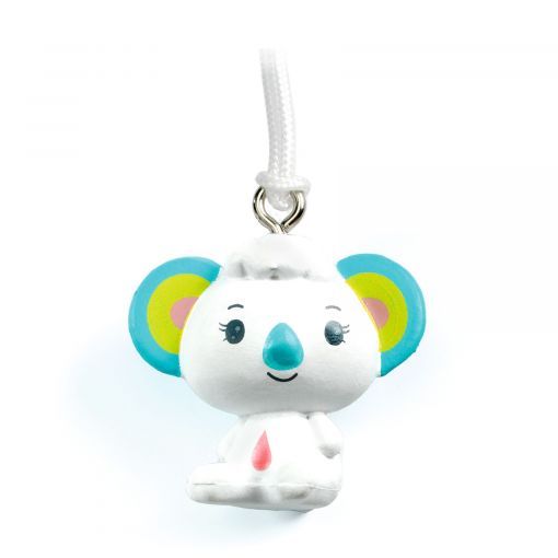 Porte-clef Bianca Koala Tinyly Djeco Ikaipaka jeux & jouets