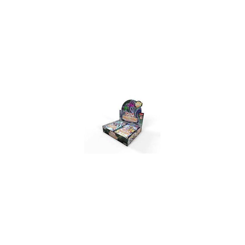 YU-GI-OH! JCC - Booster BoL Monstrous Revenge  Ikaipaka jeux &