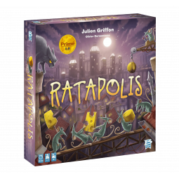 Ratapolis Gigamic Ikaipaka jeux & jouets Royan