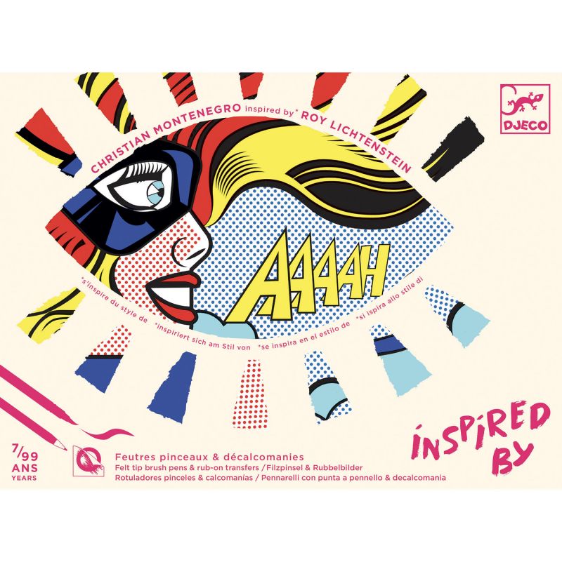 Inspired by Heroes Djeco Ikaipaka jeux & jouets Royan