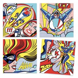 Inspired by Heroes Djeco Ikaipaka jeux & jouets Royan