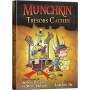 Munchkin: Trésors Cachés (Ext)  Ikaipaka jeux & jouets Royan
