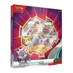 Pokémon: Coffret Courrousinge POKEMON Ikaipaka jeux & jouets