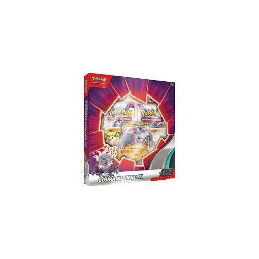Pokémon: Coffret Courrousinge POKEMON Ikaipaka jeux & jouets