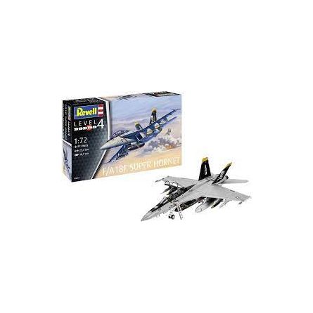 Maquette avion F/A-18F Super Hornet Maquette Revell jeux et jouets