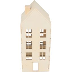 Set 3 maisons fermées Artemio Artemio Ikaipaka jeux & jouets