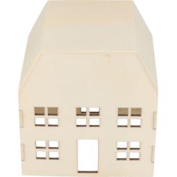 Set 3 maisons fermées Artemio Artemio Ikaipaka jeux & jouets