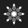 Set 12 pochoirs Let It Snow Artemio Artemio Ikaipaka jeux &