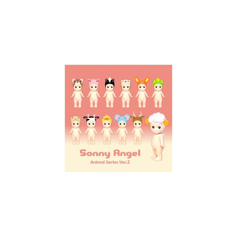 Sonny Angel Animal Série 2 BabyWatch Ikaipaka jeux & jouets