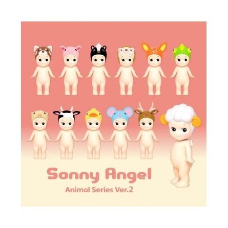Sonny Angel Animal Série 2 BabyWatch Ikaipaka jeux & jouets