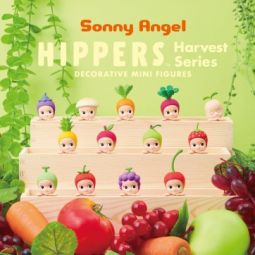 Sonny Angel HIPPERS Harvest Séries BabyWatch Ikaipaka jeux &